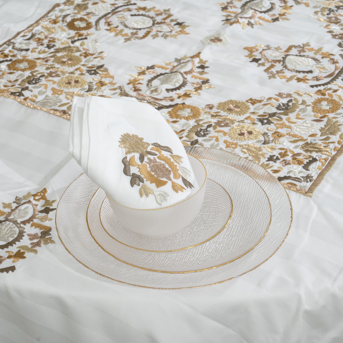 Nappe Taajira carrée