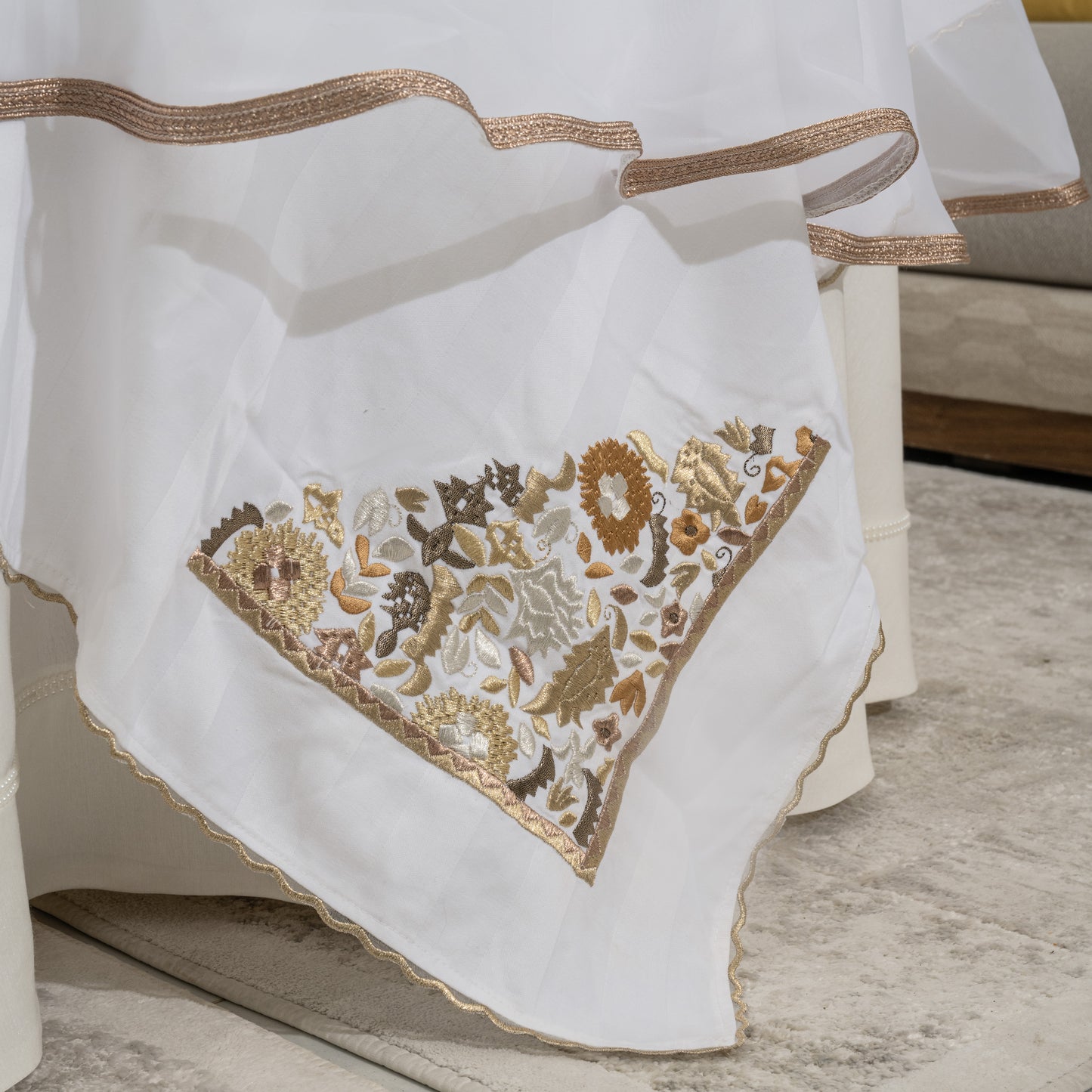 Nappe Taajira carrée