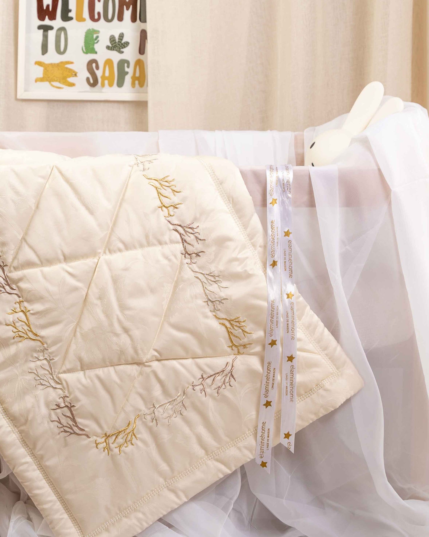 Edredon pour bébé
