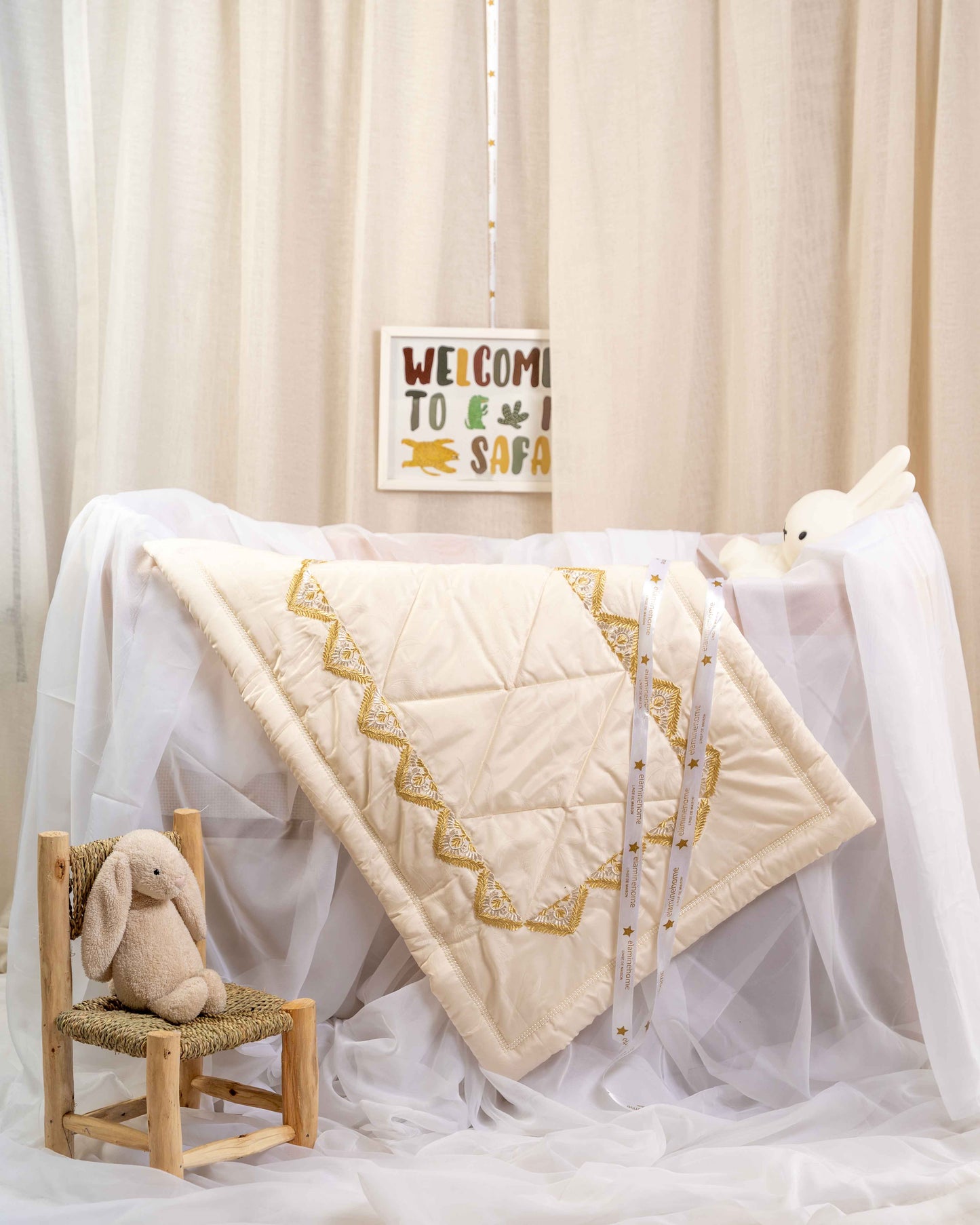 Edredon pour bébé