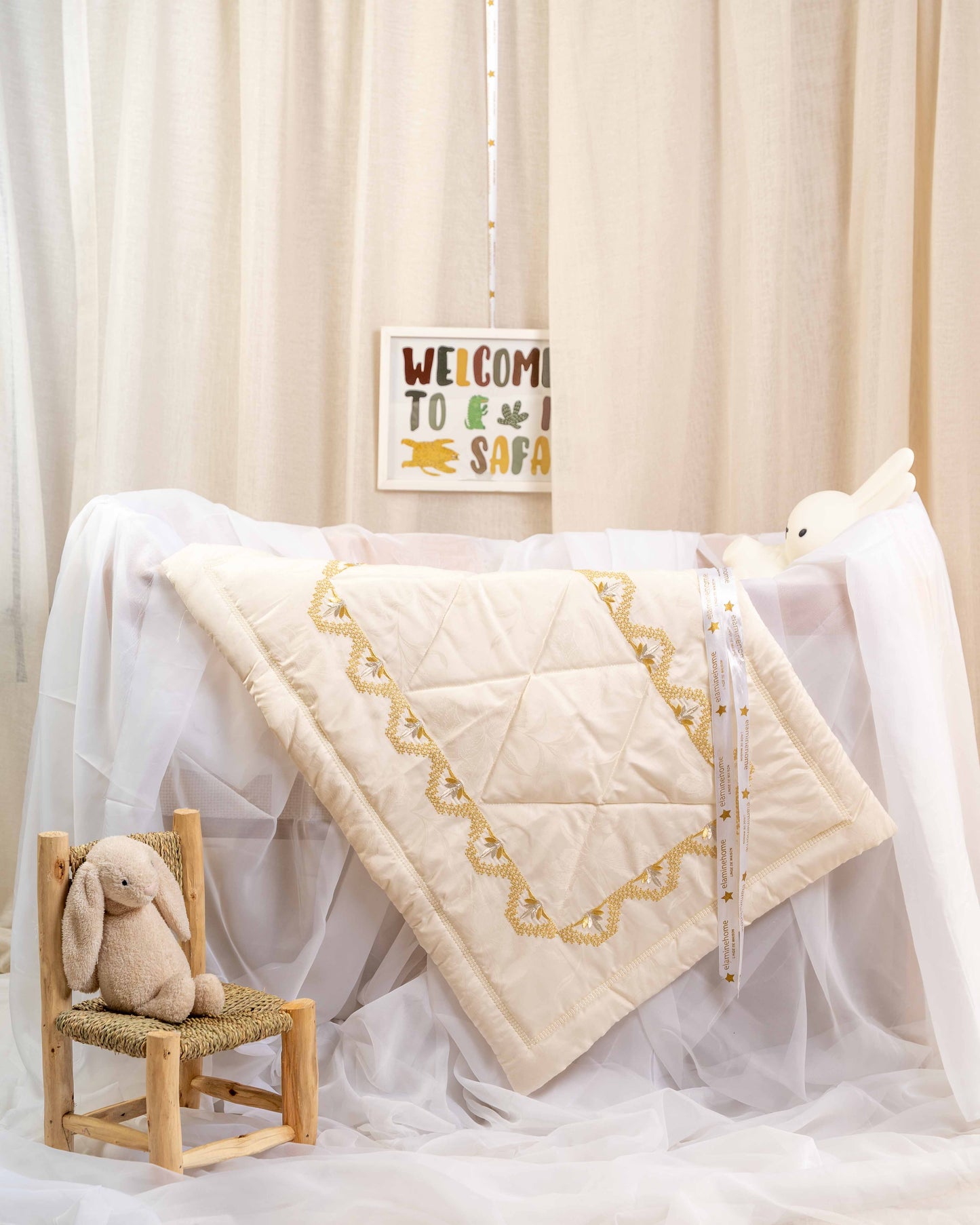 Edredon pour bébé