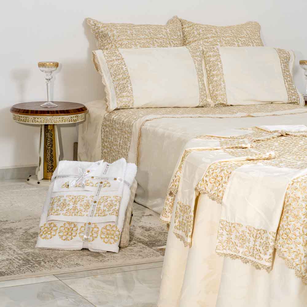 Pack - Trousseau de la mariée
