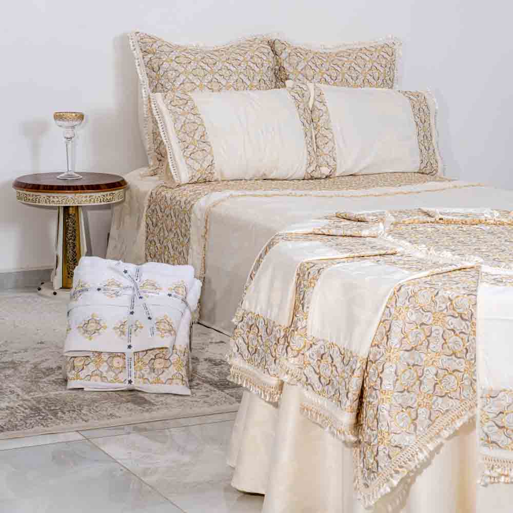 Pack - Trousseau de la mariée
