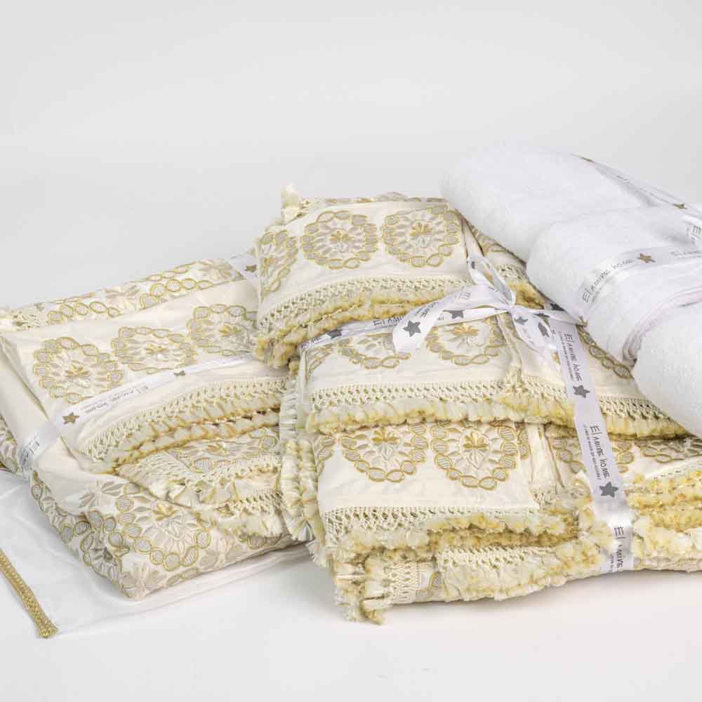 Pack - Trousseau de la mariée