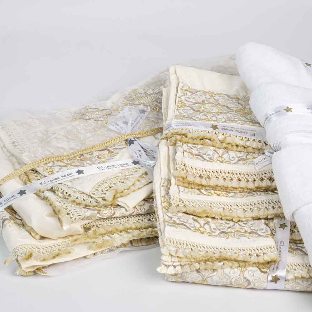Pack - Trousseau de la mariée