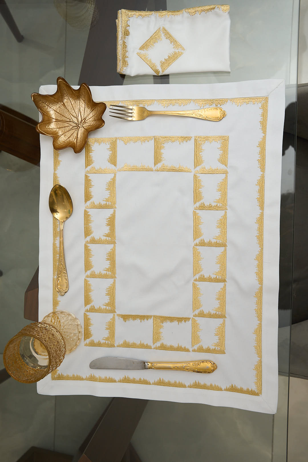 Set de table 'Prestige'