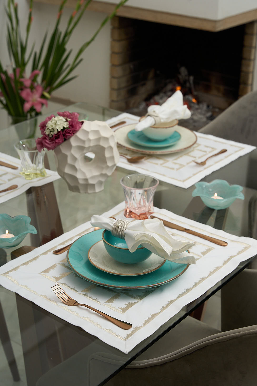 Set de table 'Prestige'