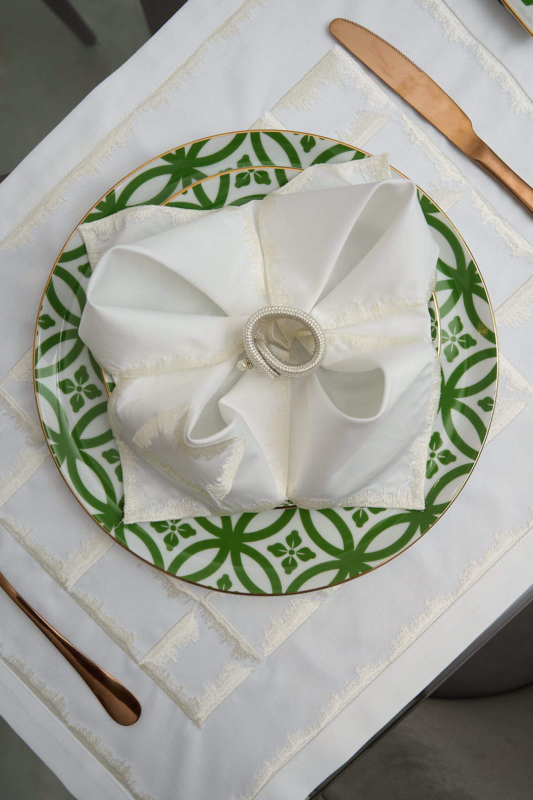Set de table 'Prestige'