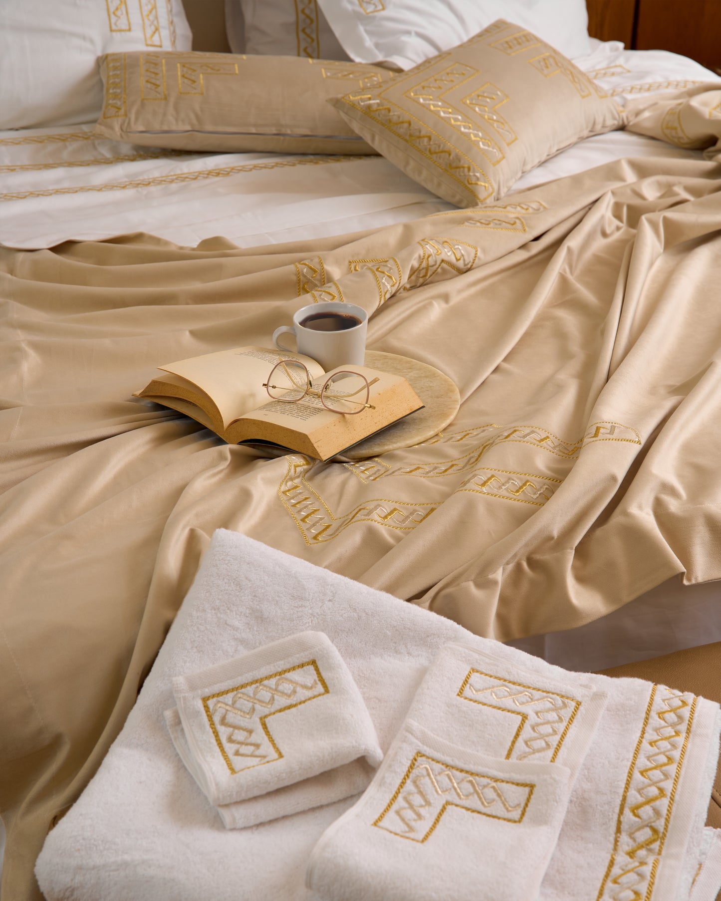 Pack - Trousseau de la mariée 'Signature'