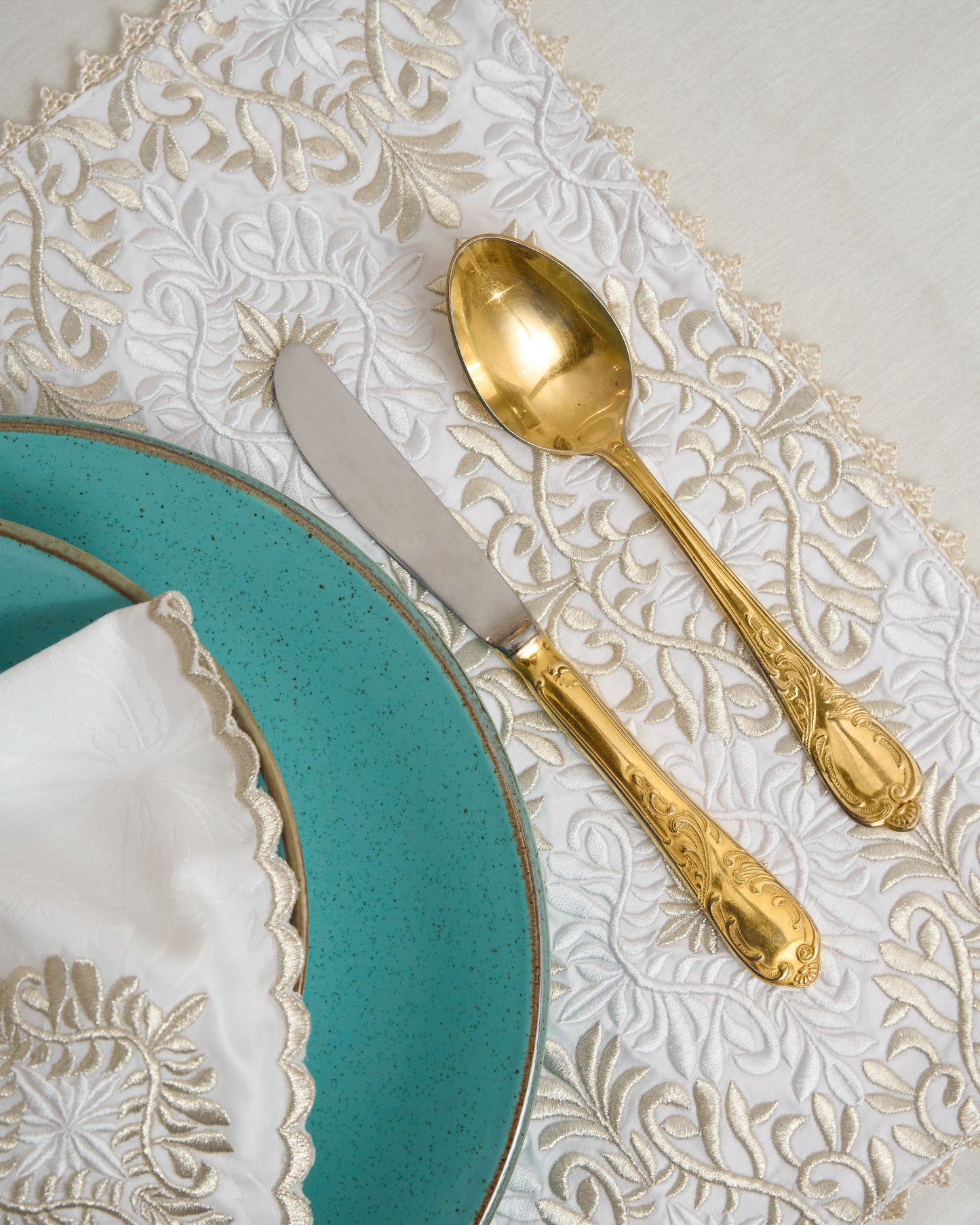 Set de table complet 'Laâyoune'