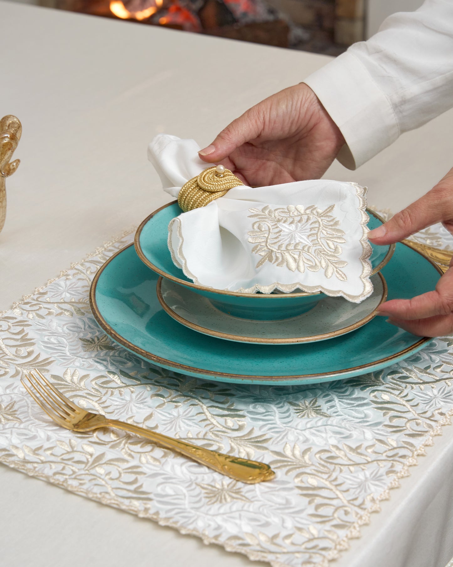 Set de table complet 'Laâyoune'