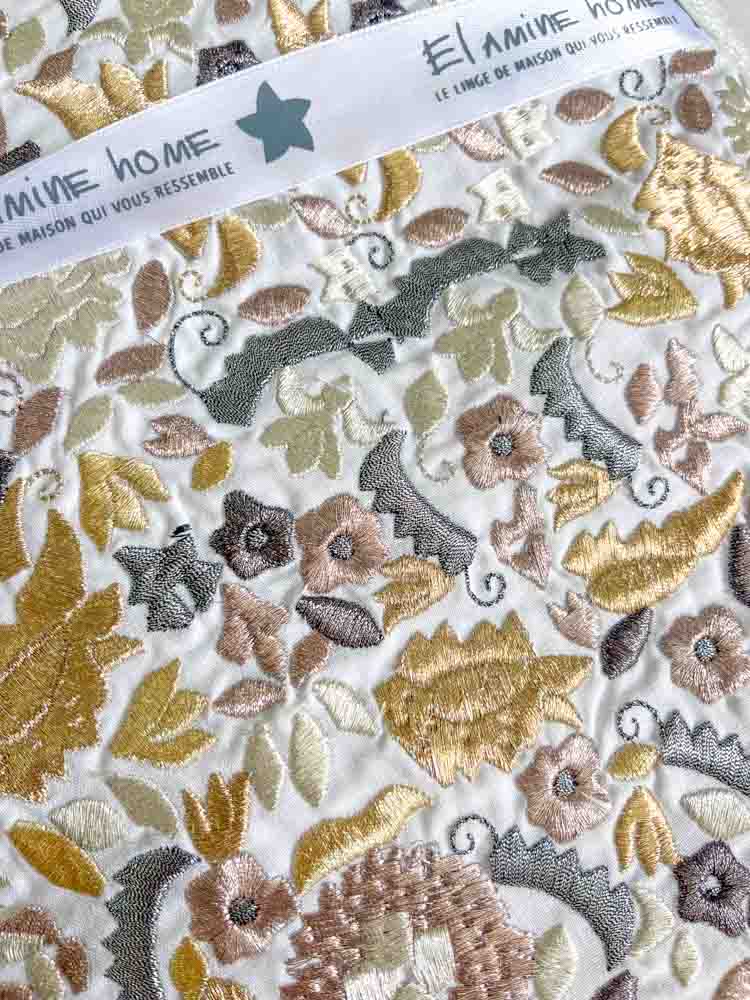 Nappe Taajira carrée