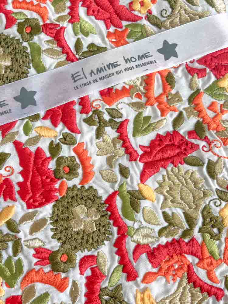 Nappe Taajira carrée