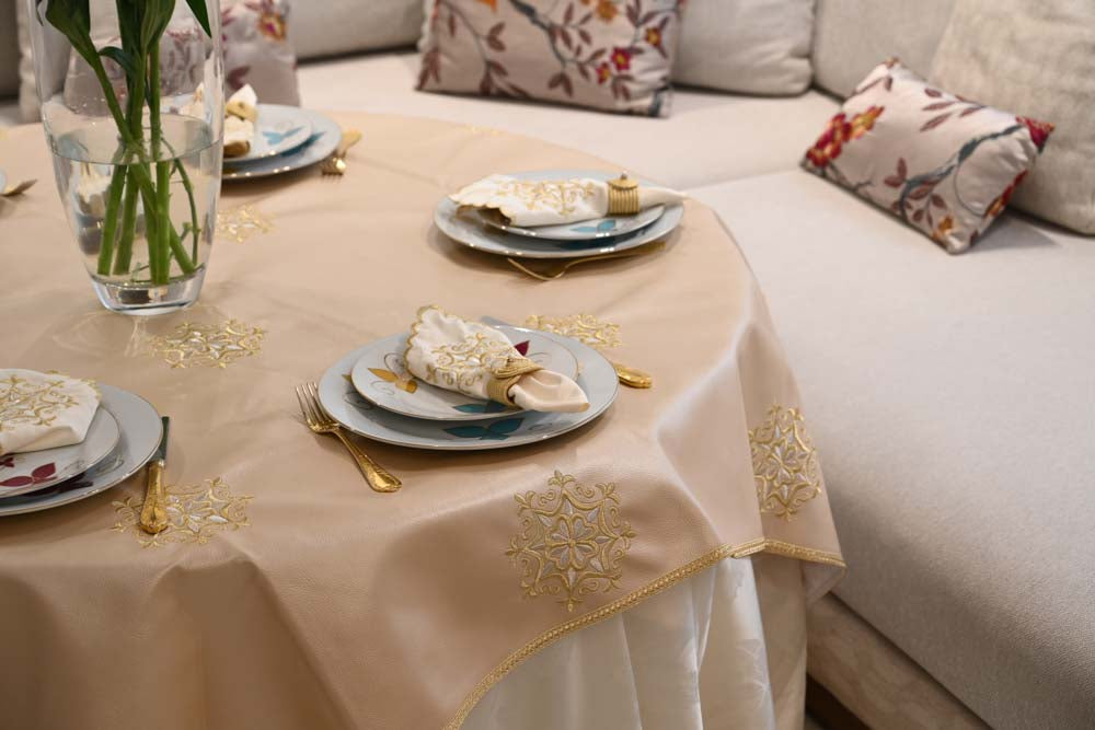 Pack de table premium