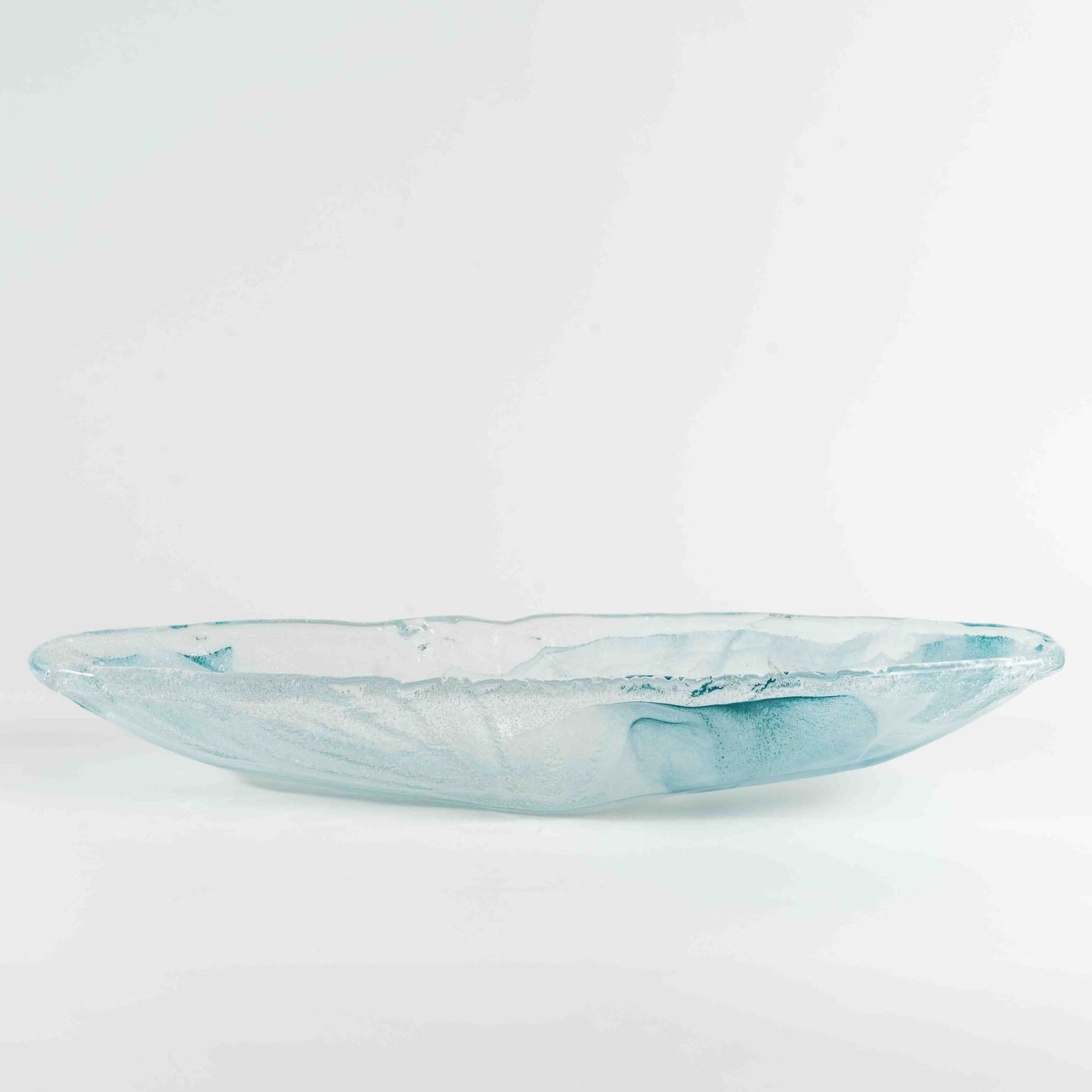 Perle Marine assiette de fruits 'Murano'