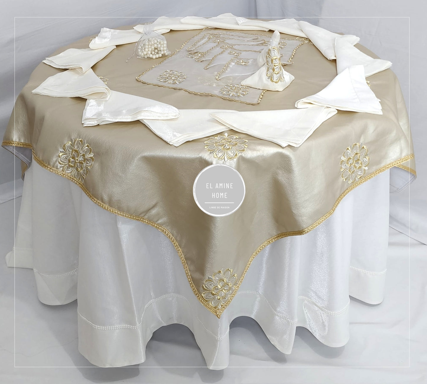 Pack de table premium
