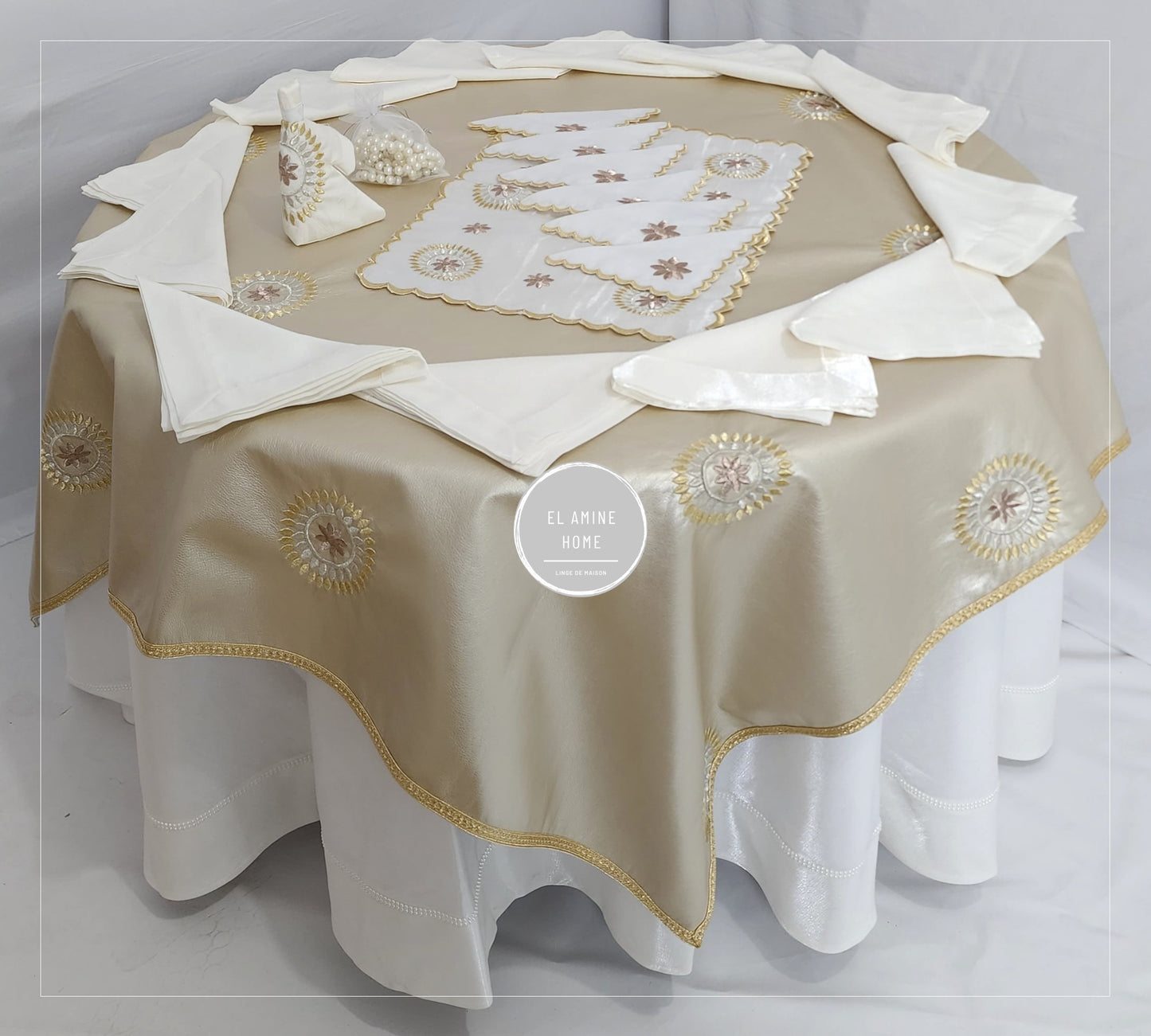 Pack de table premium