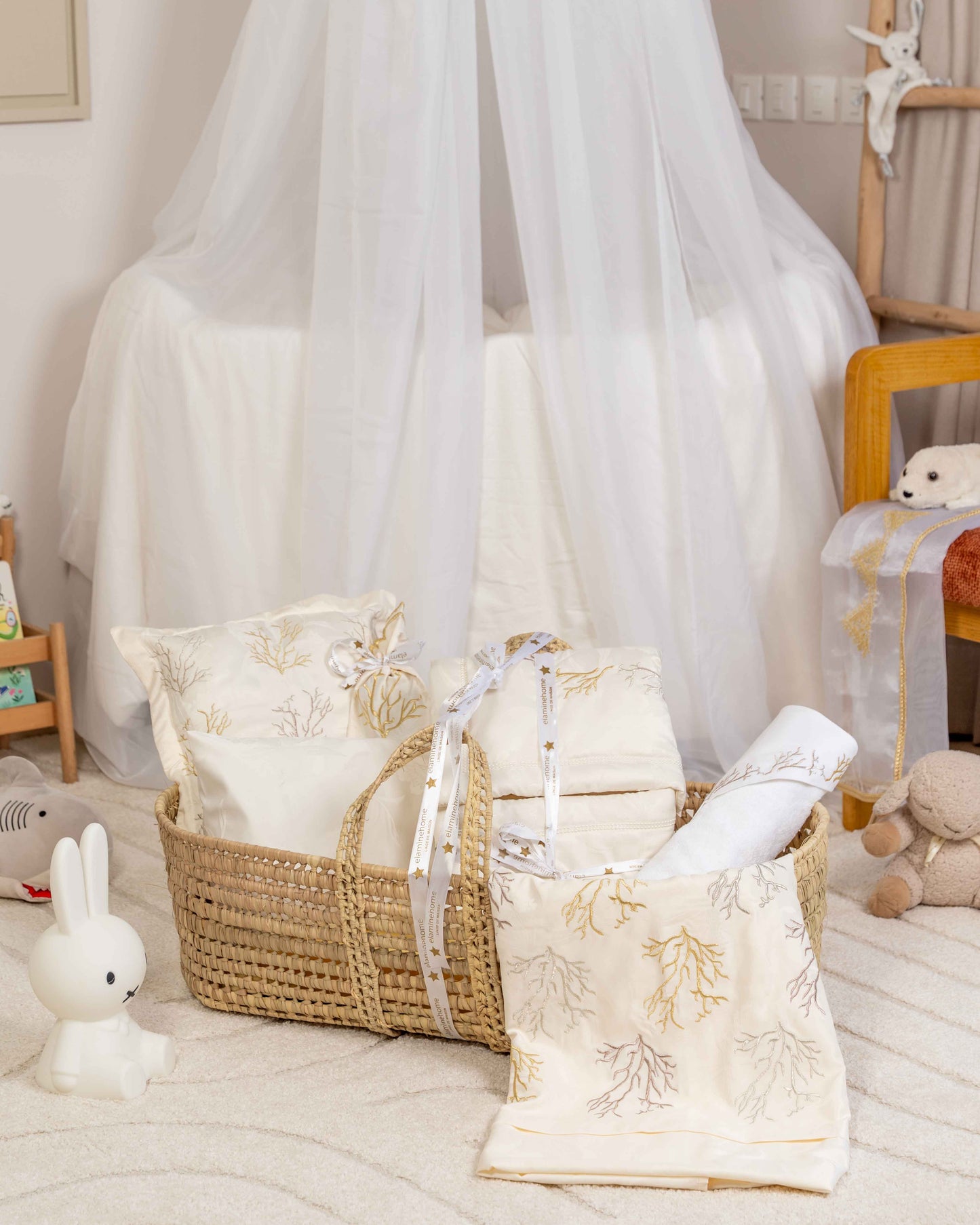 Pack trousseau bébé