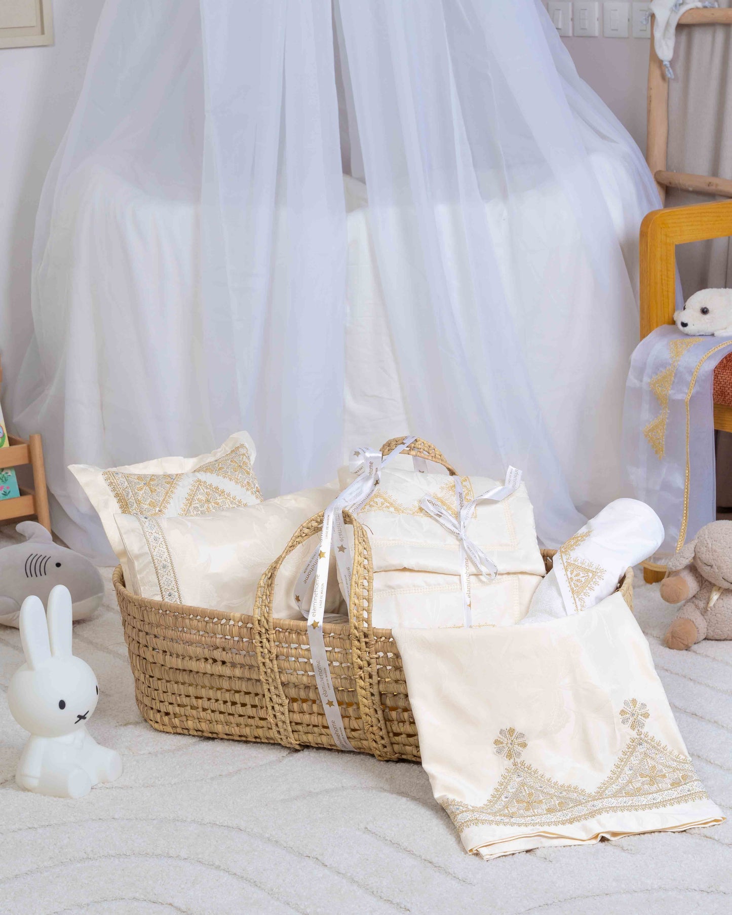 Pack trousseau bébé