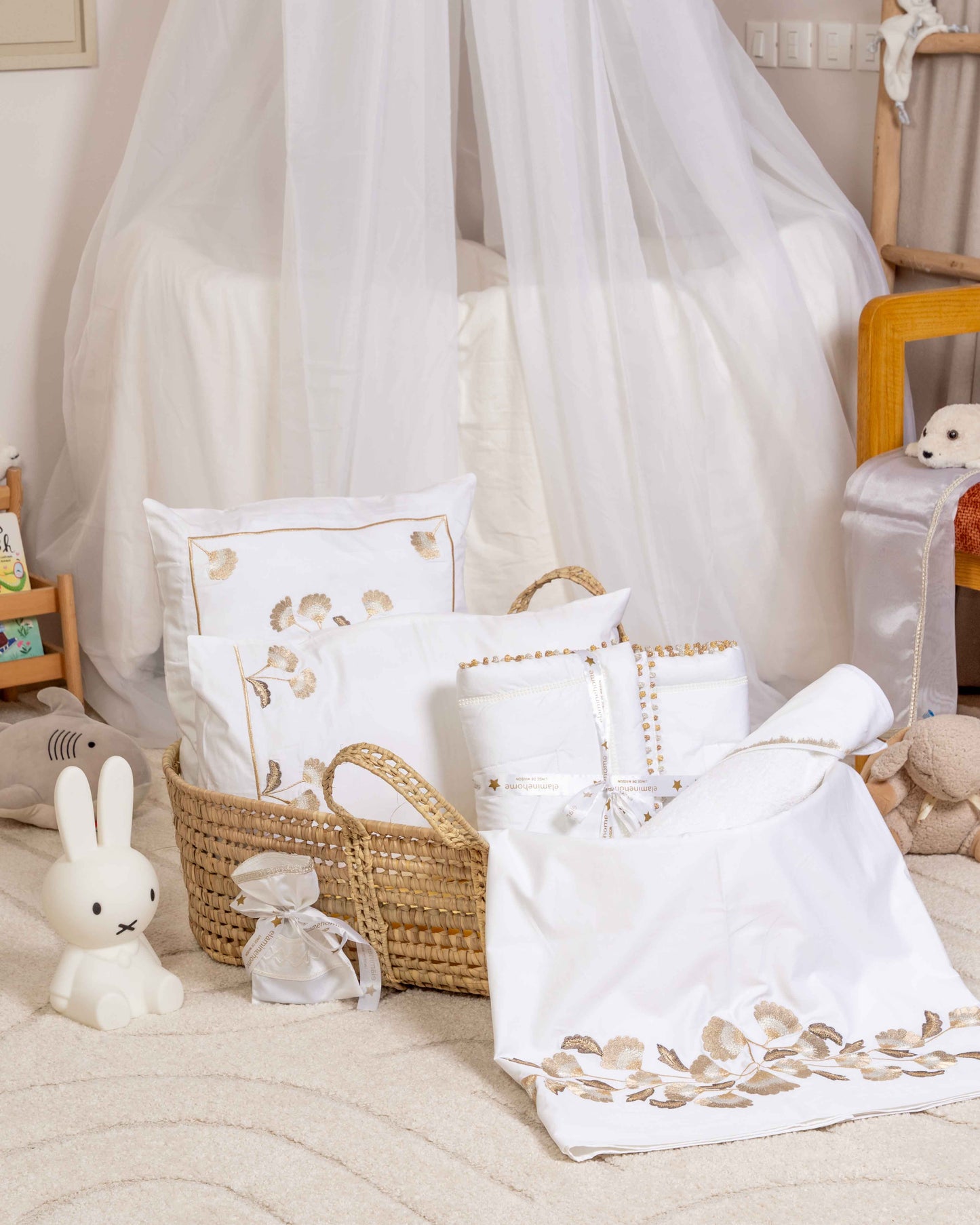 Pack trousseau bébé