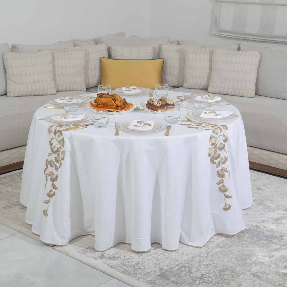 Linge de table Dalia