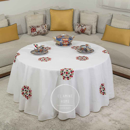 Nappe polycotton