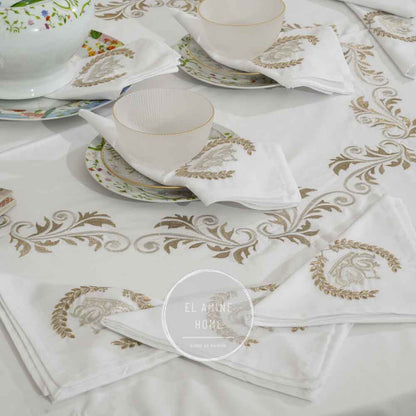 Nappe polycotton