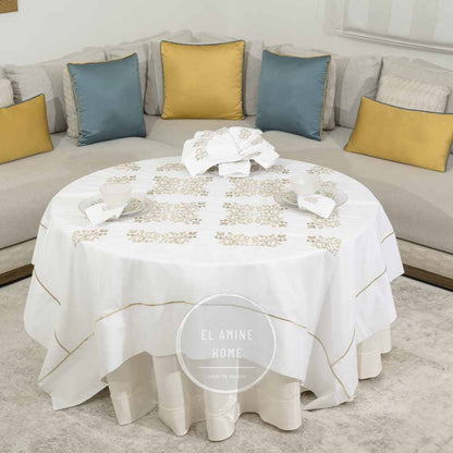 Nappe polycotton