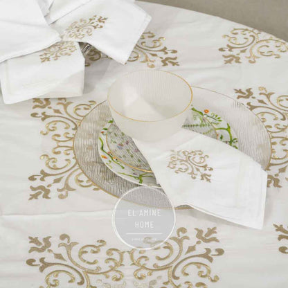 Nappe polycotton