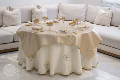 Pack de nappe luxe