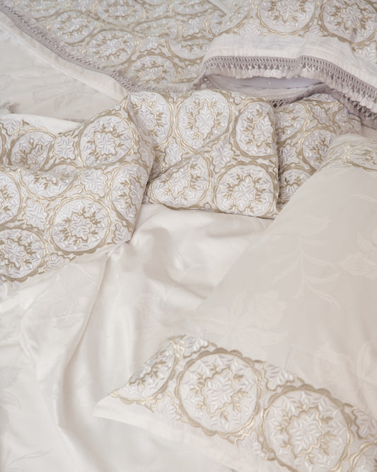 Parure de lit bébé 'Rziza'