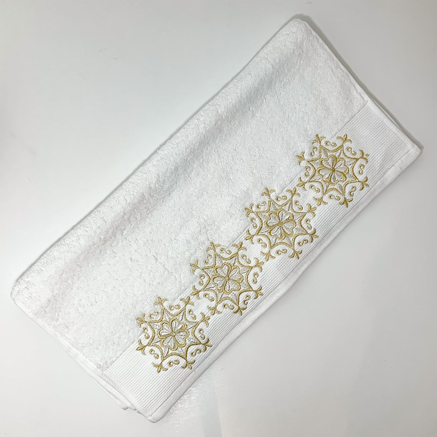 Serviette de bain standard 50/90 cm