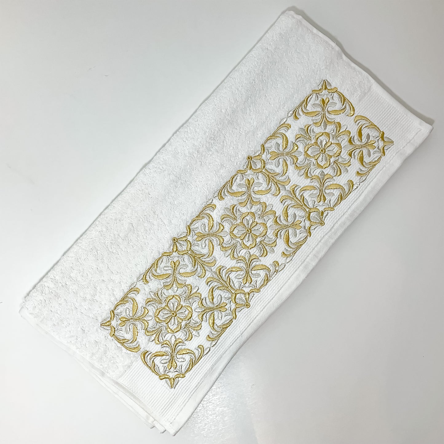 Serviette de bain standard 50/90 cm